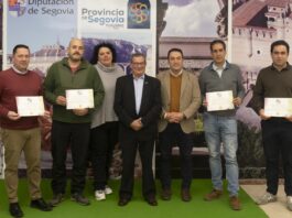 Premio para las bodegas de la Fiesta del Vino y del Chocolate