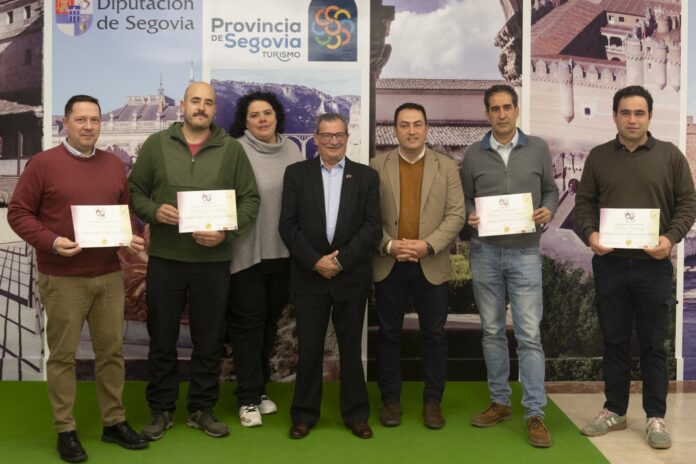 Premio para las bodegas de la Fiesta del Vino y del Chocolate