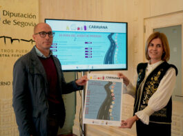 Esta será la última parada de Alimentos de Segovia