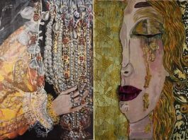 ‘A mis hermanas’ en el Centro Social Corpus 'A mis hermanas' en el Centro Social Corpus