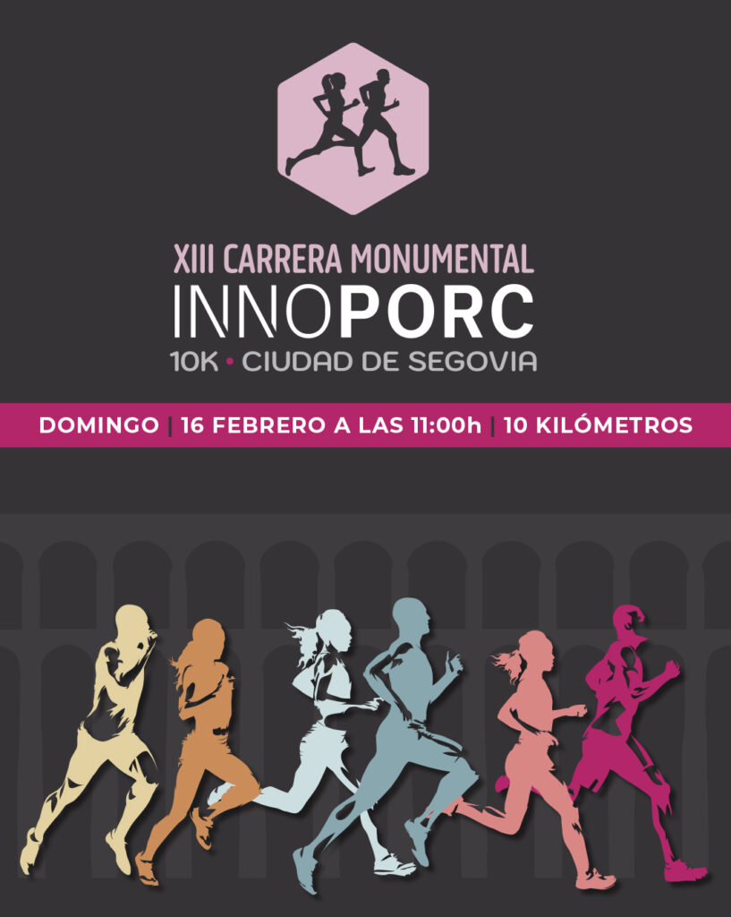 Carrera Monumental de Segovia