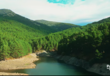 Canadá y un pueblo de Segovia