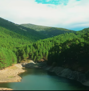 Canadá y un pueblo de Segovia