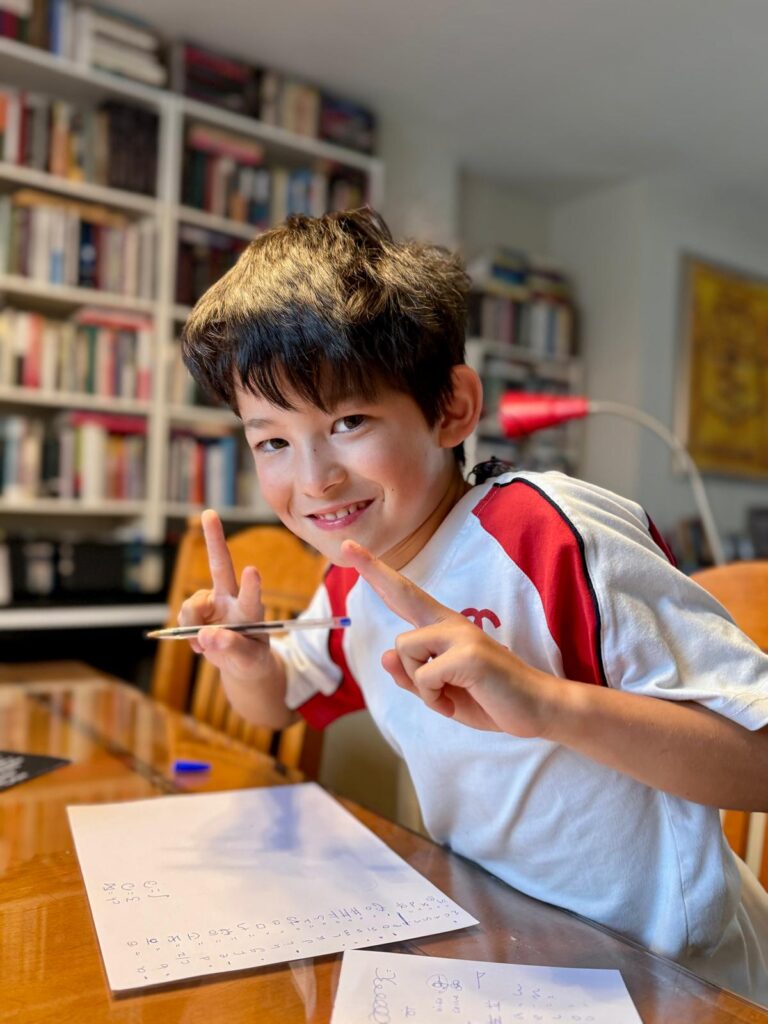 niño sordo de Segovia en 'El Piano'