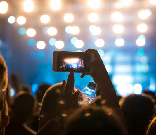 protocolo para conciertos tranquilos