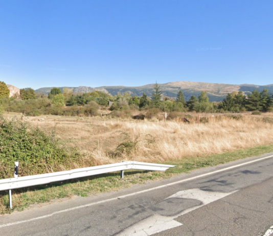 molino segoviano de extraño nombre