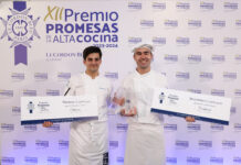 Premio Promesas Le Cordon Bleu Madrid