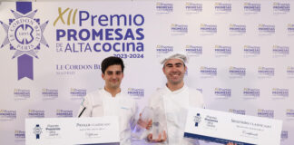 Premio Promesas Le Cordon Bleu Madrid