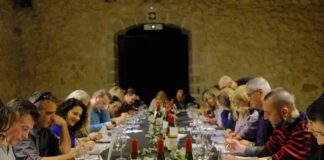 Últimas plazas para el taller de caligraffiti y maridaje con Graff Wine en el Museo Esteban Vicente