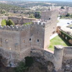 Pedraza "estrena" su castillo