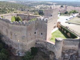 castillo de Santiago Segura