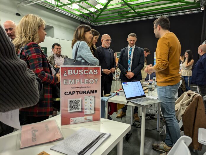 'Emplealízate' con Luis de la Fuente en Segovia