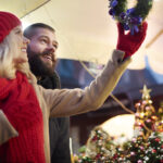 La provincia de Segovia anticipa la Navidad este fin de semana El Mercado de Navidad de Segovia
