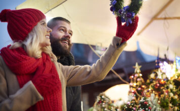 La provincia de Segovia anticipa la Navidad este fin de semana El Mercado de Navidad de Segovia