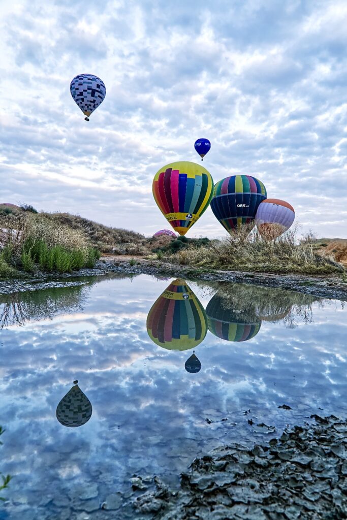 Fotografía de altura premiada en Segovia