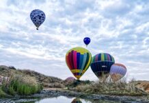 Fotografía de altura premiada en Segovia