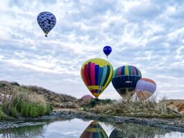 Fotografía de altura premiada en Segovia