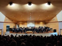 Concierto Santa Cecilia