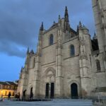 árbol de Navidad de Segovia