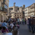 puente para disfrutar de Segovia