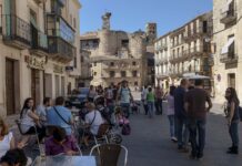 puente para disfrutar de Segovia