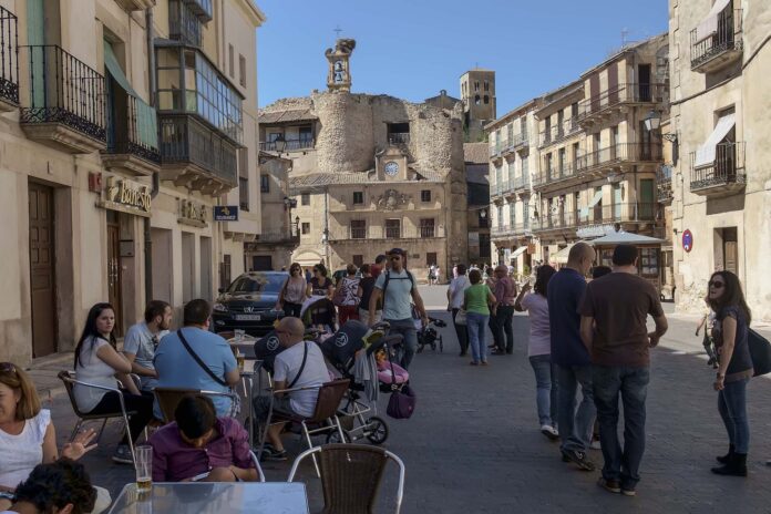 puente para disfrutar de Segovia