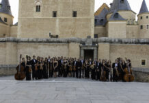 Concierto solidario de la Sinfónica