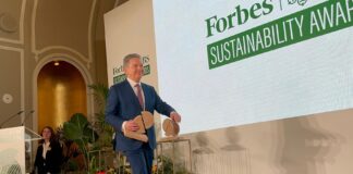 Premio Forbes para un segoviano