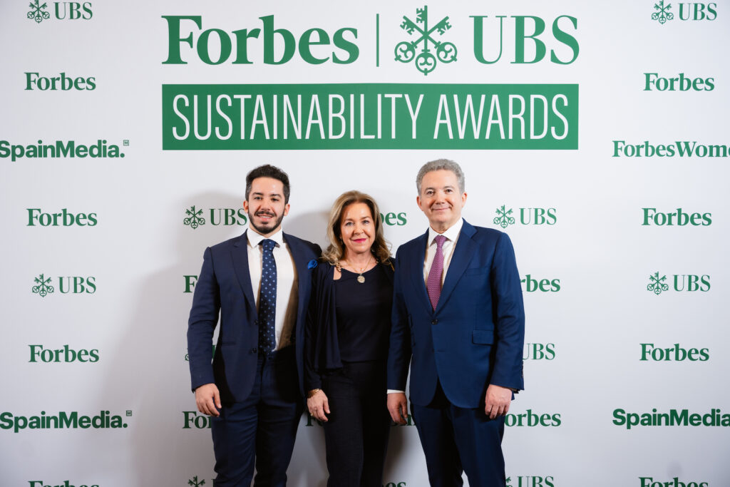 Premio Forbes para un segoviano