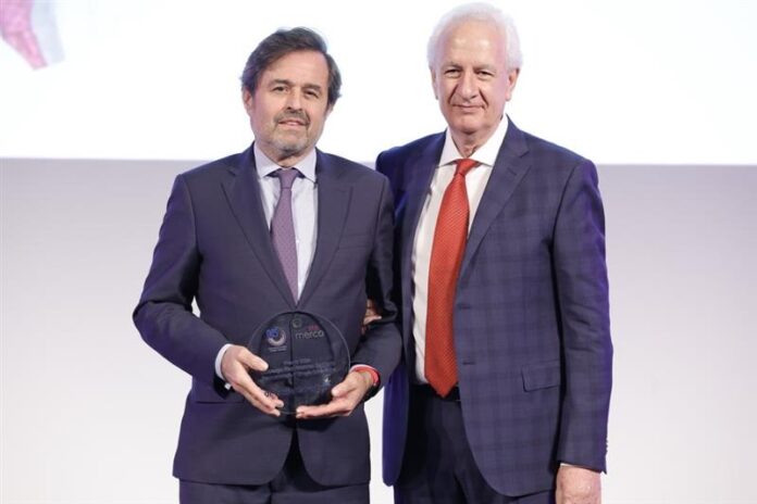 médico de Segovia premiado