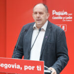 Aceves seguirá al frente del PSOE de Segovia