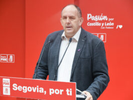 PSOE de Segovia manda un mensaje de unidad