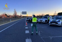 Investigado un camionero en Segovia