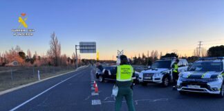 Investigado un camionero en Segovia