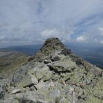 Rescatado un montañero herido en la vertiente segoviana de Peñalara