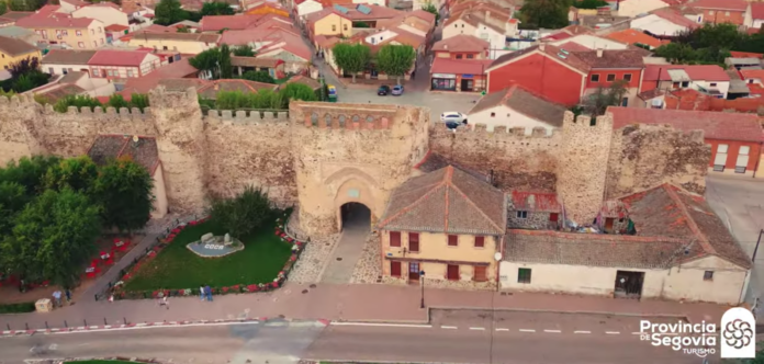 capricho medieval en Segovia