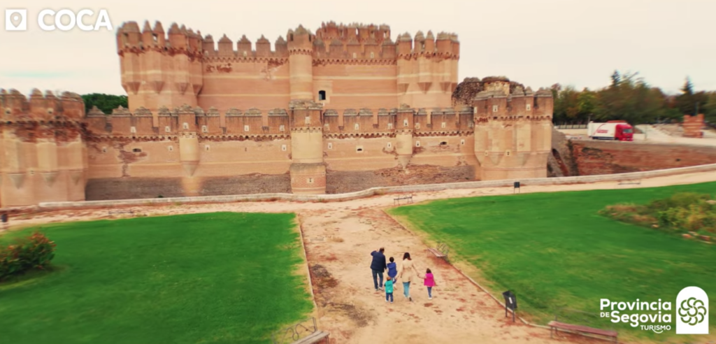 ruinas romanas que esconde este pueblo de Segovia