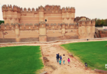 ruinas romanas que esconde este pueblo de Segovia