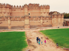 ruinas romanas que esconde este pueblo de Segovia