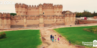 ruinas romanas que esconde este pueblo de Segovia