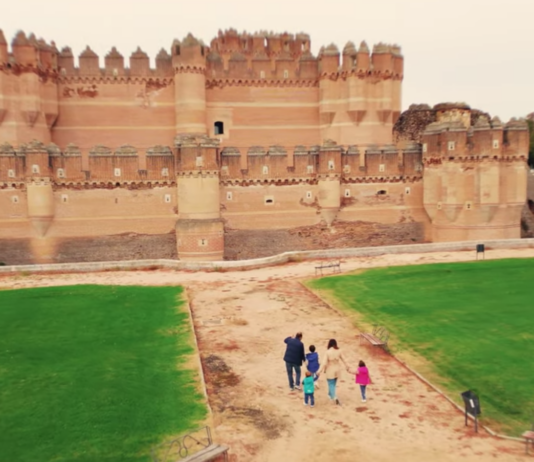 ruinas romanas que esconde este pueblo de Segovia