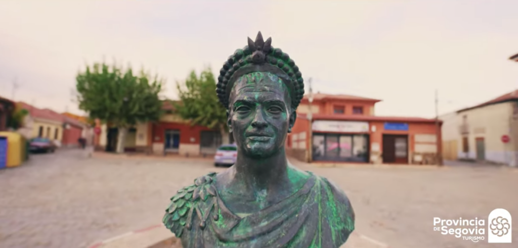 ruinas romanas que esconde este pueblo de Segovia