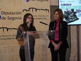 La ganadora del Concurso Provincial de Relatos Cortos