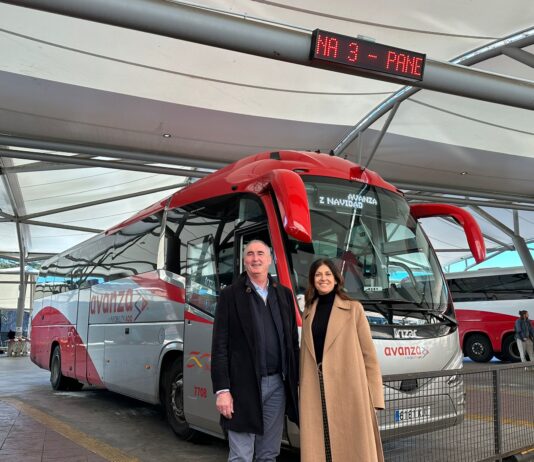 Transporte metropolitano de Segovia