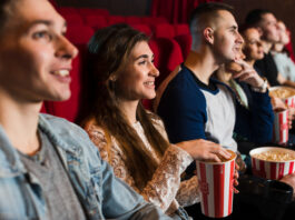 Fiesta del Cine en Segovia