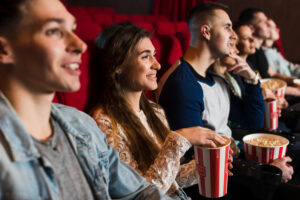 Fiesta del Cine en Segovia