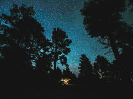 Dormir bajo las estrellas en Segovia