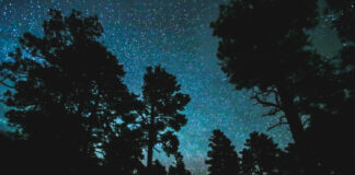 Dormir bajo las estrellas en Segovia