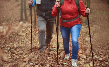 tres pueblos de Segovia más andarines
