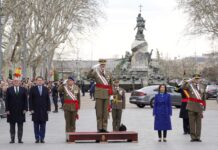 Rey Felipe VI vendrá a Segovia